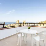 Spectacular View Of Vistas & Ocean 아파트 로스크리스티아노스