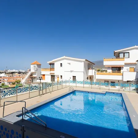 Spectacular View Of Vistas & Ocean Апартаменты Лос Кристианос