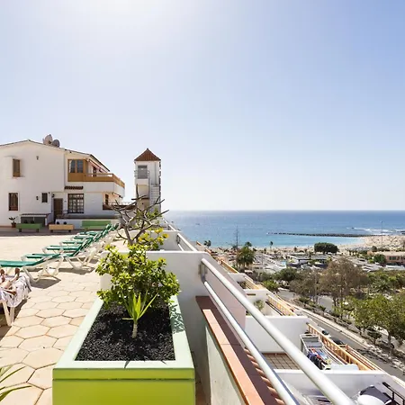 Spectacular View Of Vistas & Ocean * Лос Кристианос