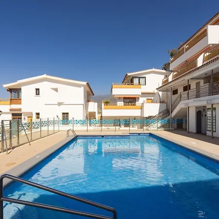 Апартаменты Spectacular View Of Vistas & Ocean Лос Кристианос