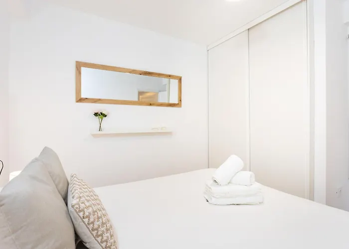 Apartment Spectacular View Of Vistas & Ocean Los Cristianos (Tenerife)