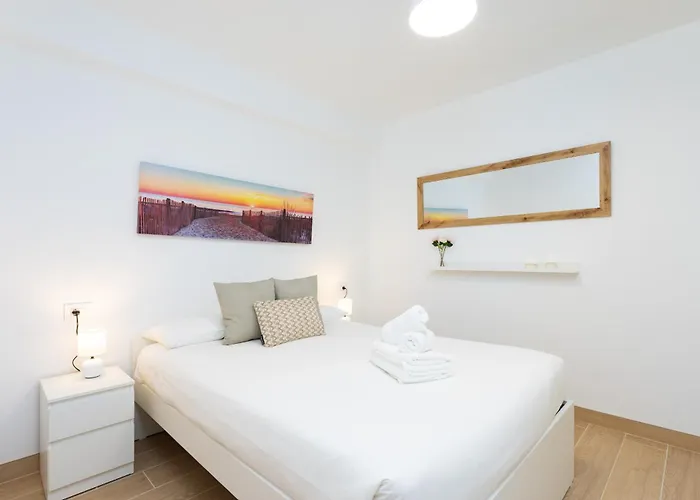 Spectacular View Of Vistas & Ocean Лос Кристианос