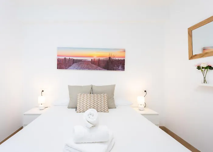 Spectacular View Of Vistas & Ocean Apartment *