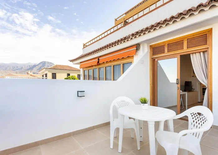 Spectacular View Of Vistas & Ocean * Лос Кристианос