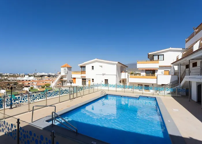 Spectacular View Of Vistas & Ocean Апартаменты Лос Кристианос